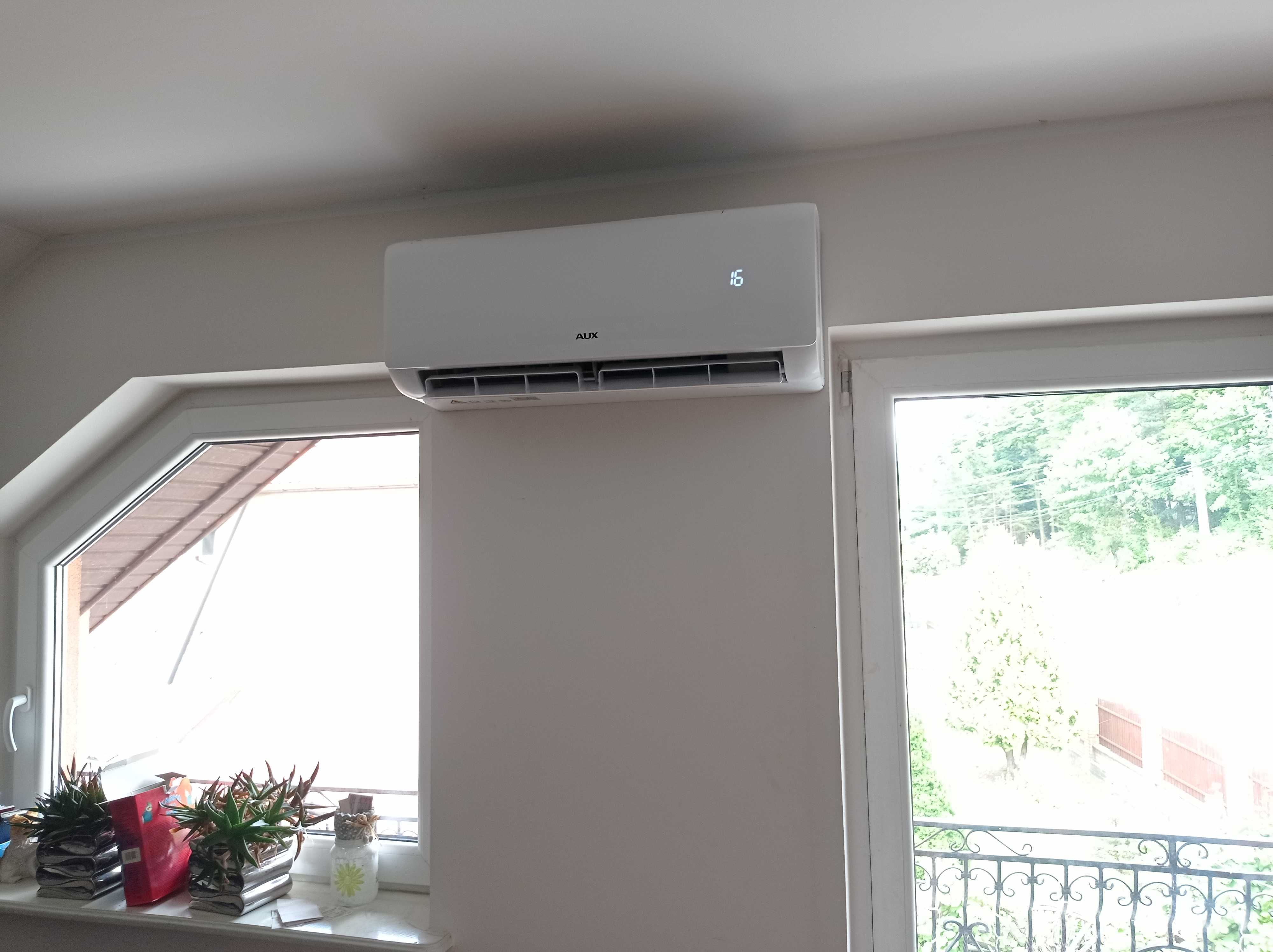 Klimatyzacja do domu i biura Rotenso Roni 3,5kW