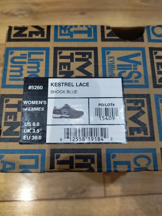 Buty Adidas Five Ten Kestrel Lace 39 SPD