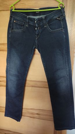 Spodnie jeansy Replay 29 x 34