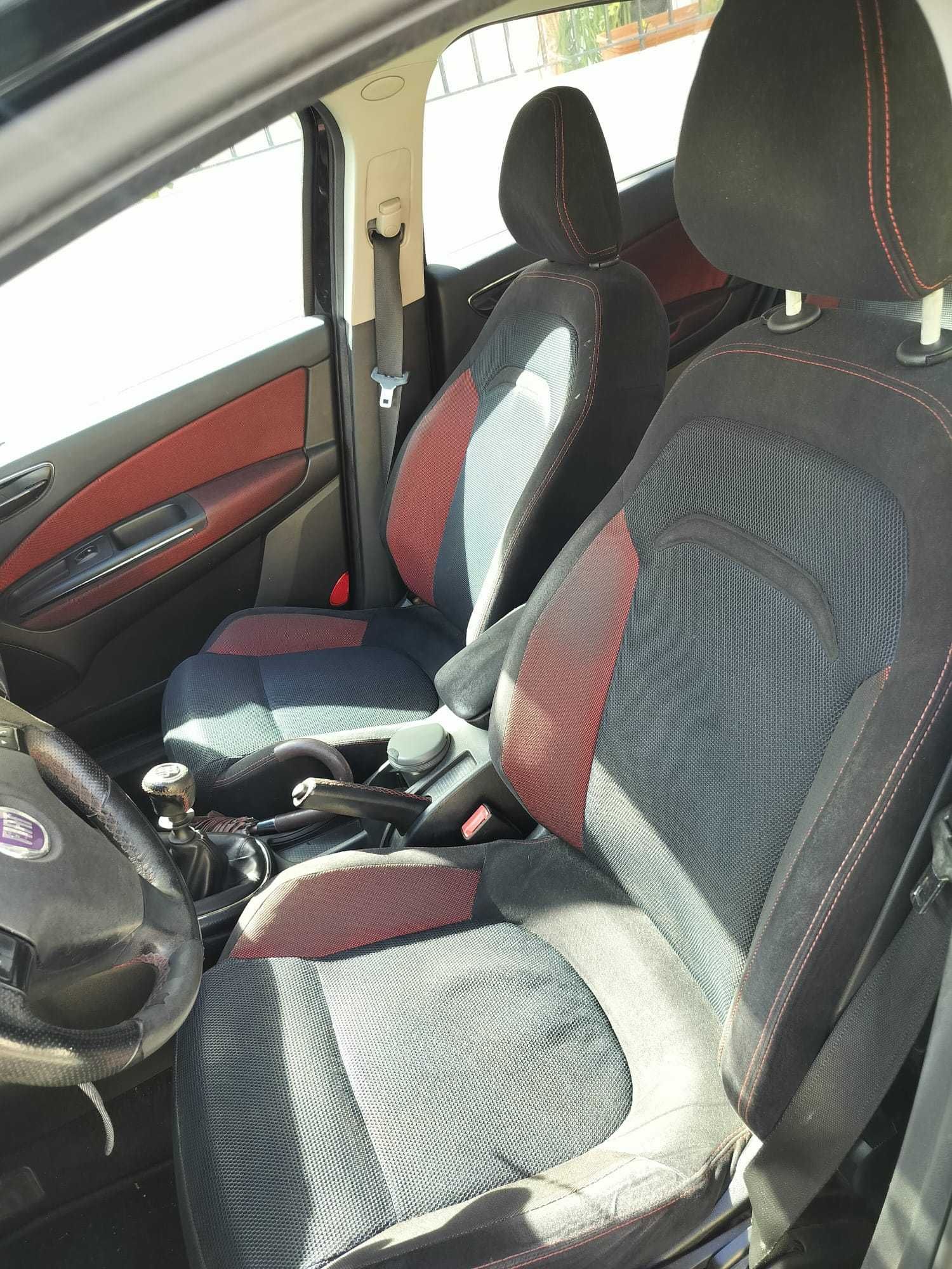 Fiat Bravo 1.4 T-JET 150cv | 2009 | 153459 Km | Nacional