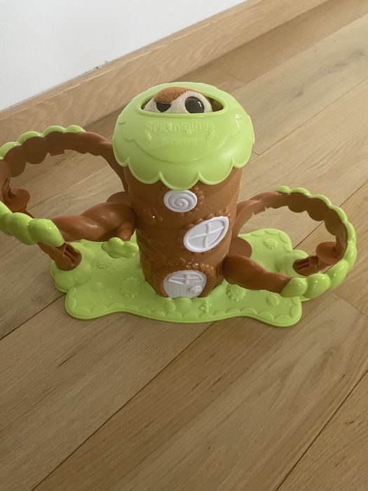 Little Tikes Springlings urocze wiewiorki na drzewie