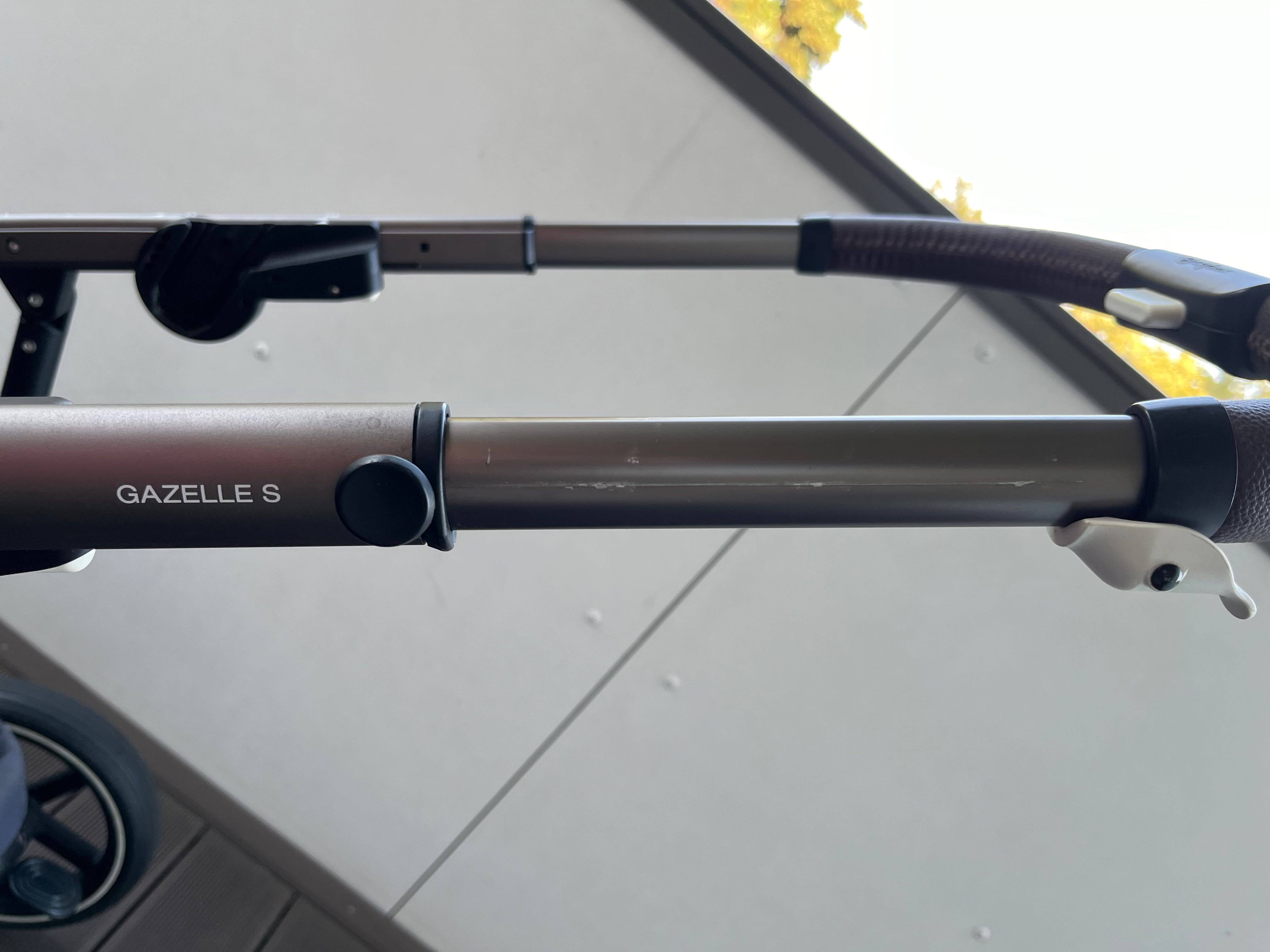 Cybex Gazelle S wózek rok po roku
