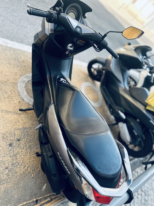 Vendo NMax 2020 so pegar e andar