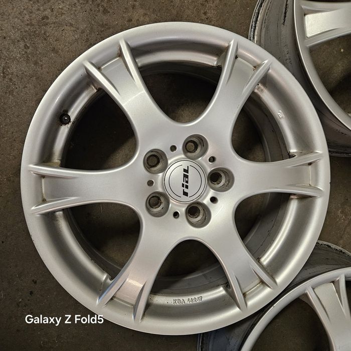 Alufelgi 17 Kia Hyundai Mazda Mitsubishi Toyota Suzuki Dacia 5x114,3