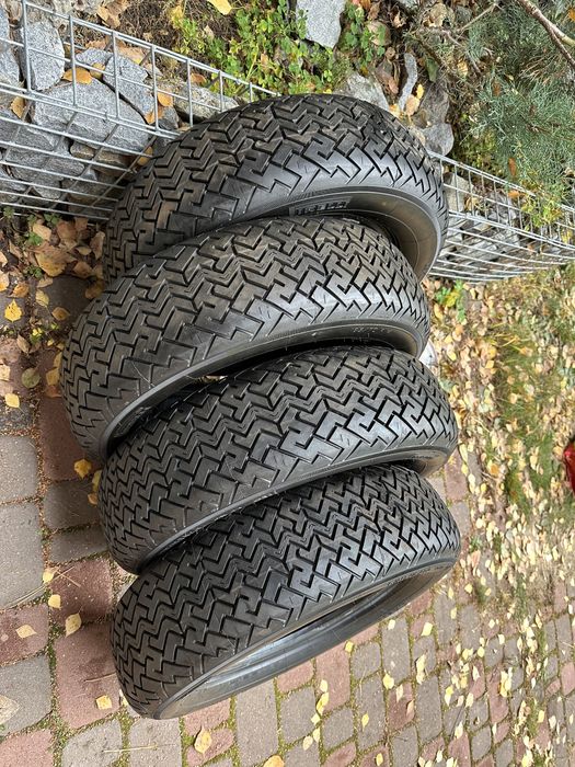 Новая резина для классического авто185 70 14 Pirelli CN36