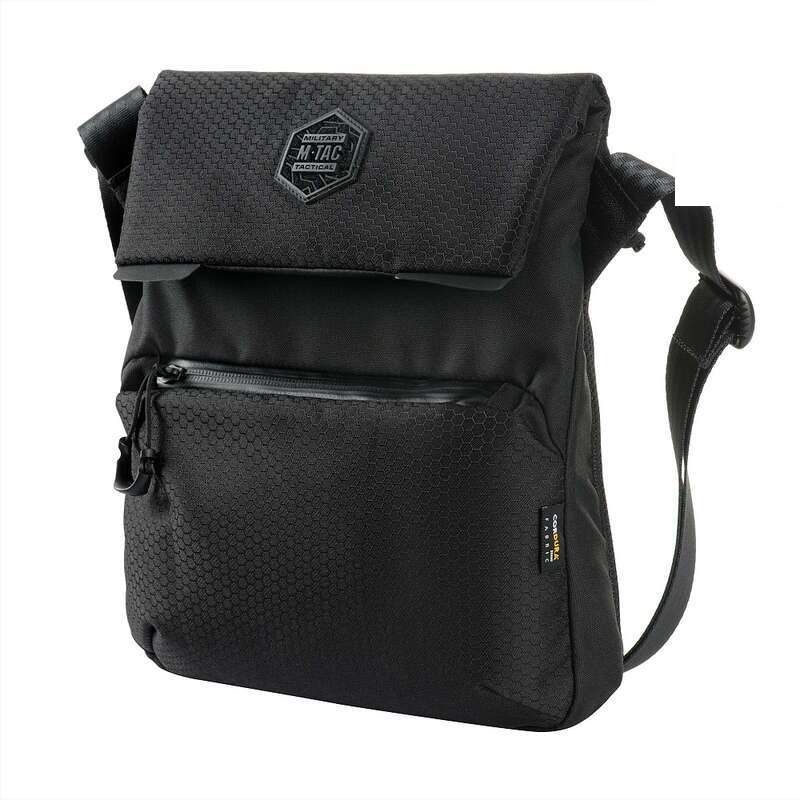 M-TAC сумка Konvert Bag Elite BLACK