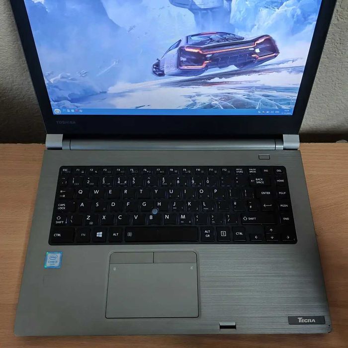 Акція TOSHIBA SATELLITE PRO A40-C 14" i5-6200u 6Gen/8Gb/240 SSD/WEBCam