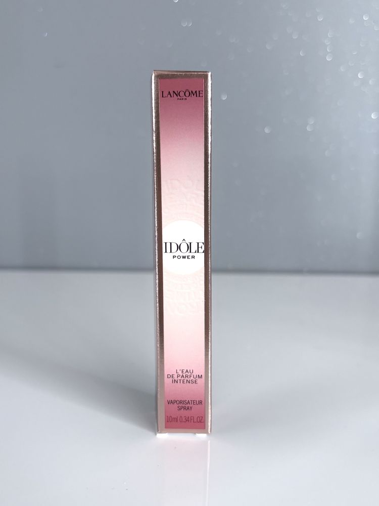 Nowe perfumy/perfumetka Lancome Idole Power, wersja podróżna, 10 ml