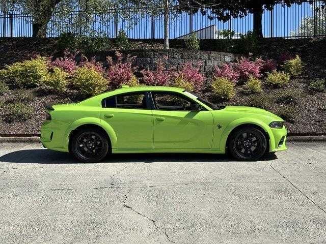 2023 Dodge Charger SRT Hellcat