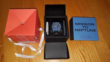 Omega x Swatch Mission to Neptune