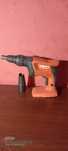 Hilti st 1800 шуруповерт для металла и кровли