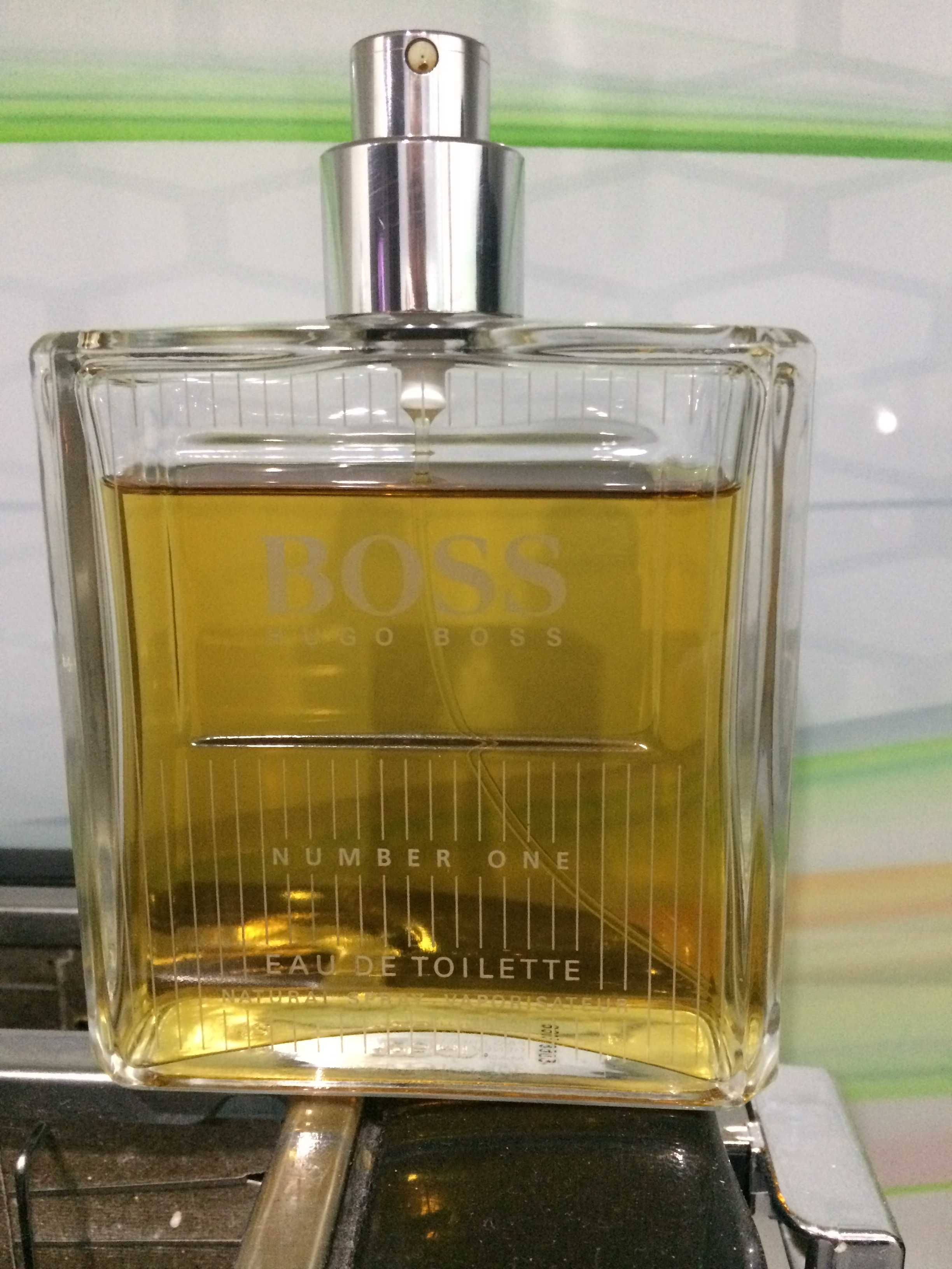 Hugo Boss Boss Number One woda toaletowa 125 ml Unikat