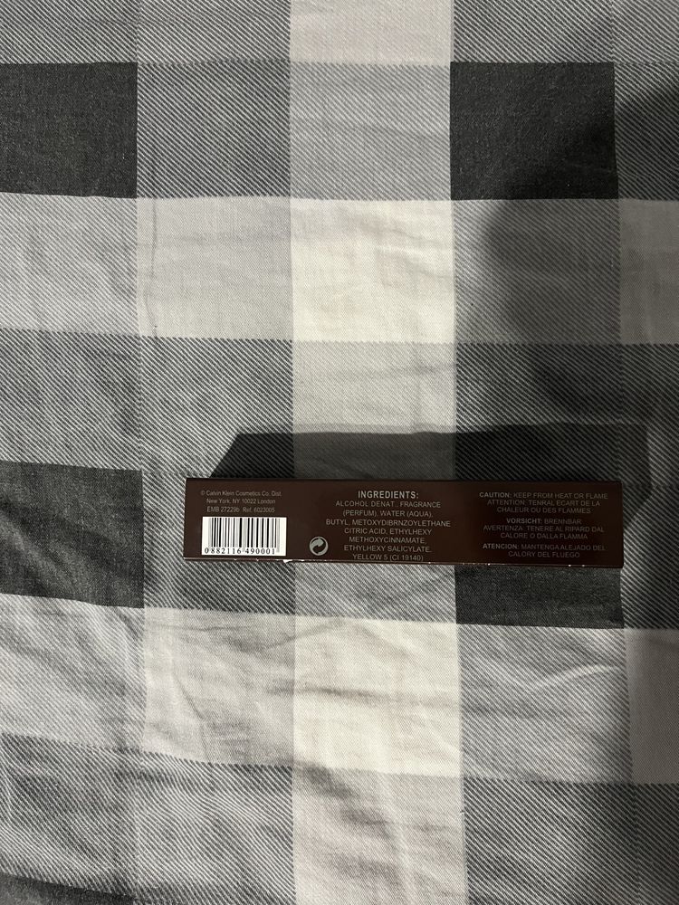 Perfumy męskie Calvin Klein euphoria men