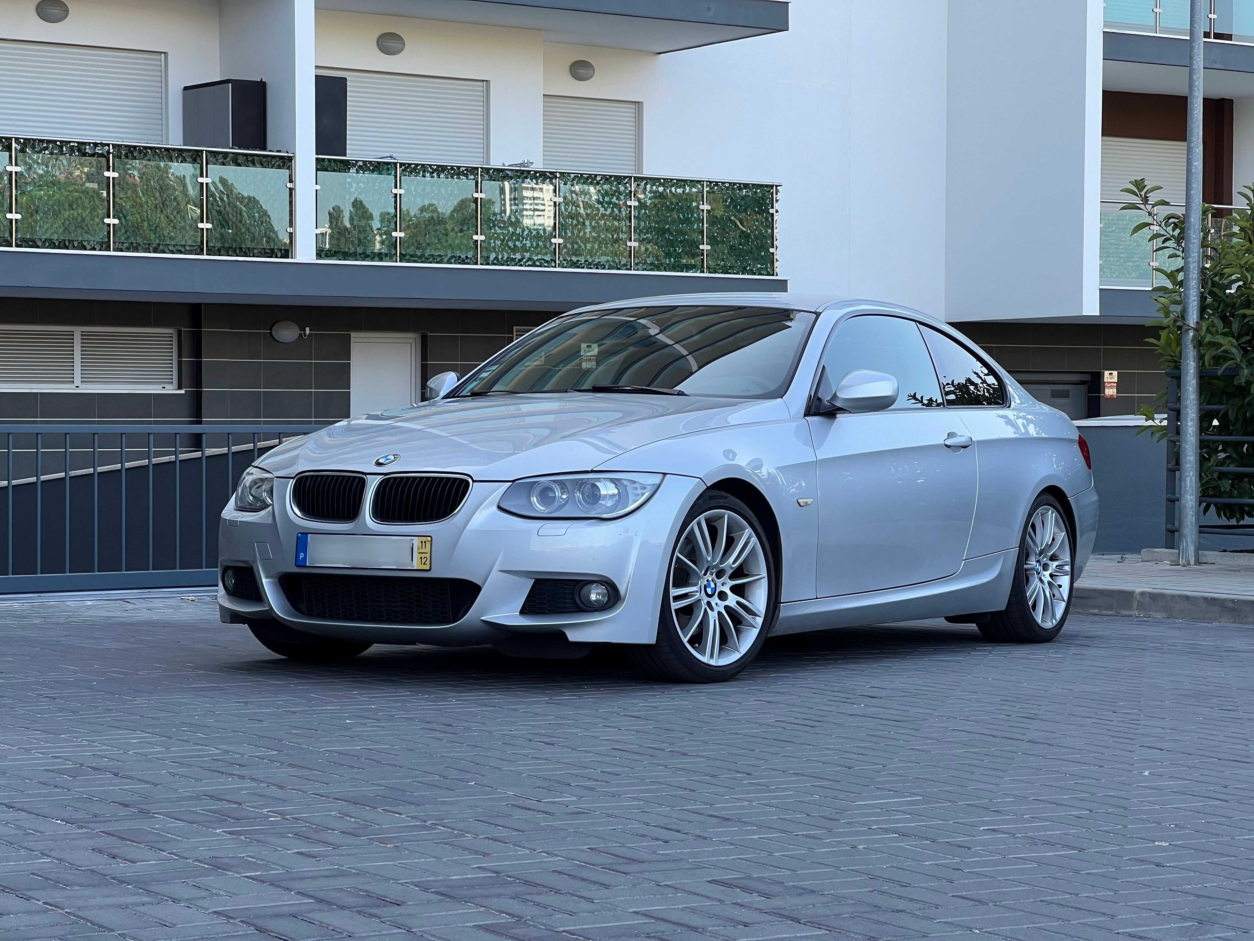 BMW Série 3 (e92) Coupé LCI - 320d - Pack M Sport