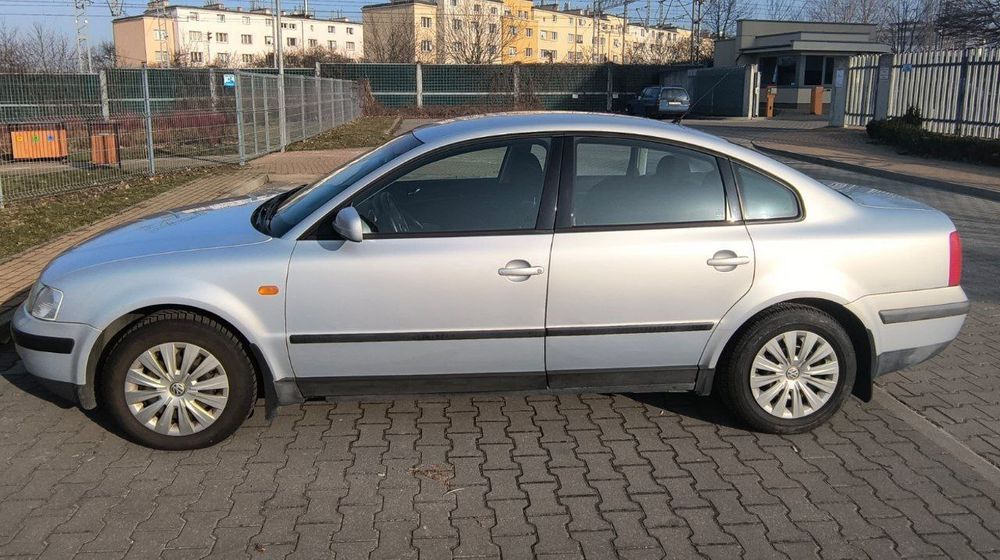 Volkswagen Passat B5