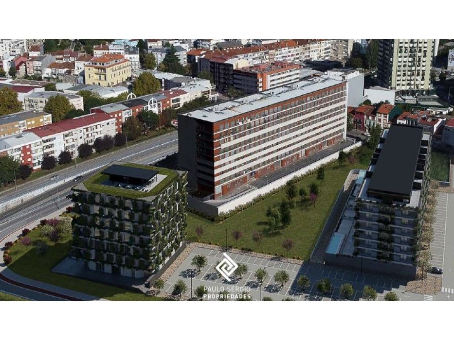 Magnífico escritório em Braga