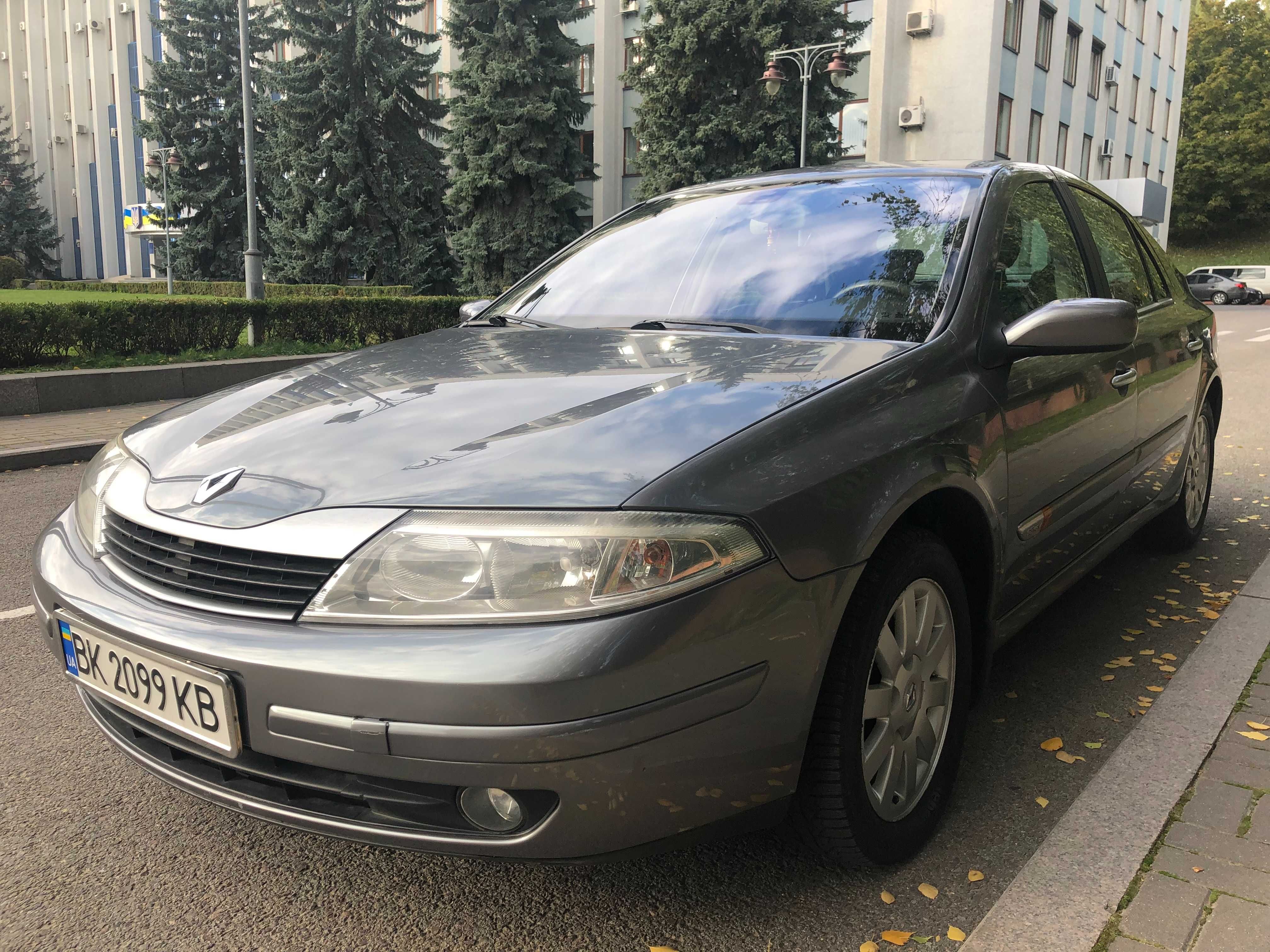 Продам Renault Laguna, 2002 рік