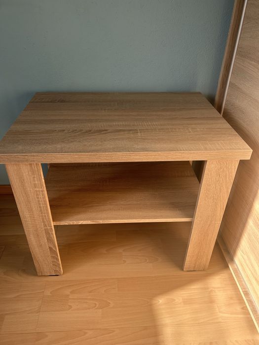 Ława z półką Sonoma