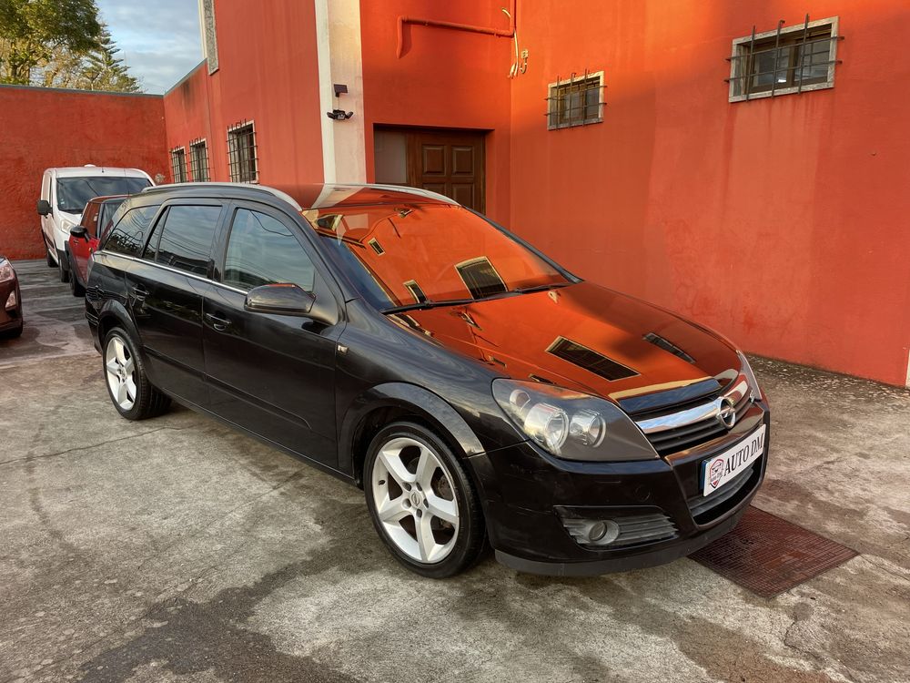 Opel Astra H/ Caravan/ OPC line