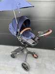 Sprzedam Stokke Xplory v6 granat spacerówka