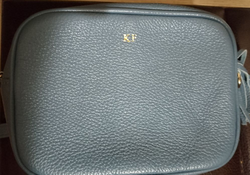 Кросбоді  Genuine Leather