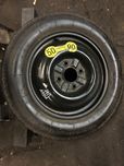 Volvo V40 - koło dojazdowe zapasowe T125/90R15