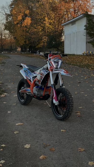 Продам Geon GNX 300 NB MOTARD