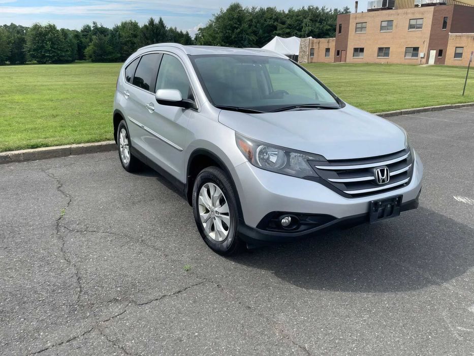 Honda CR-V      2013