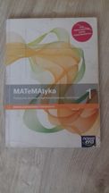 Podręcznik do matematyki do liceum i technikum