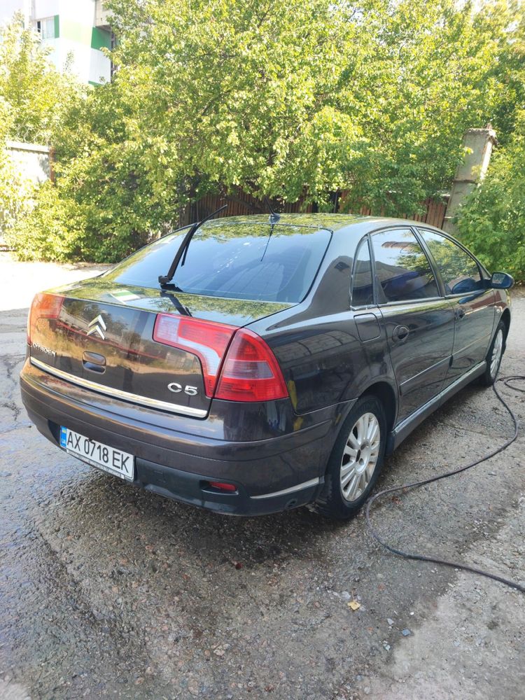 Продам авто Ситроен С5 недорого