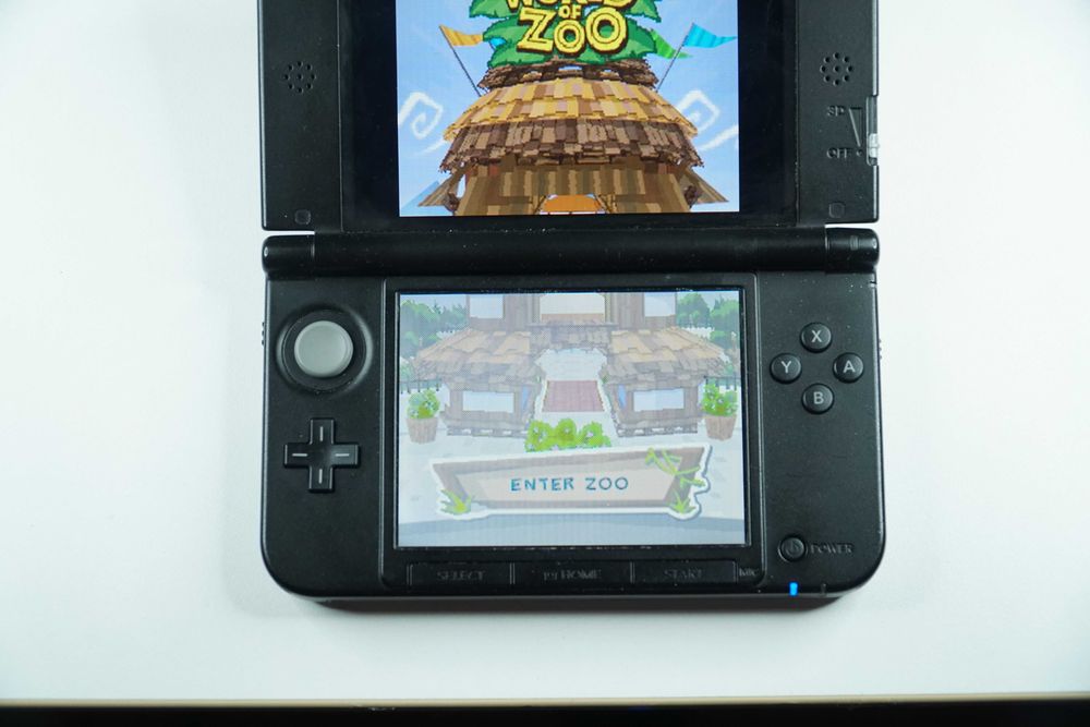 Konsola Nintendo 3ds xl