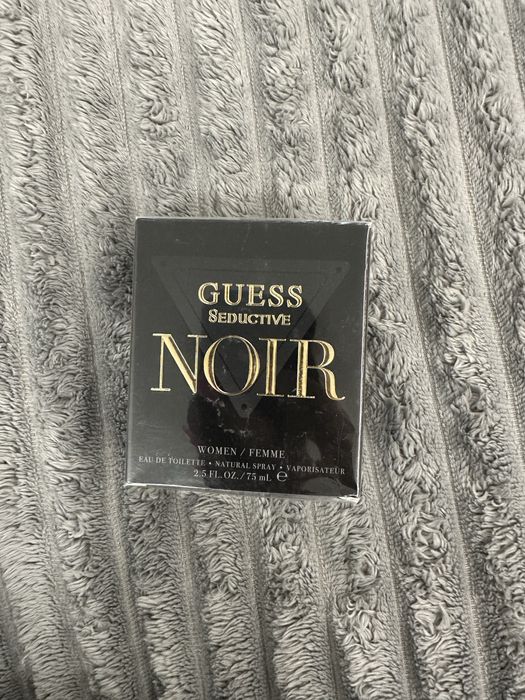 Нові запечатані Guess Seductive noir жіночі