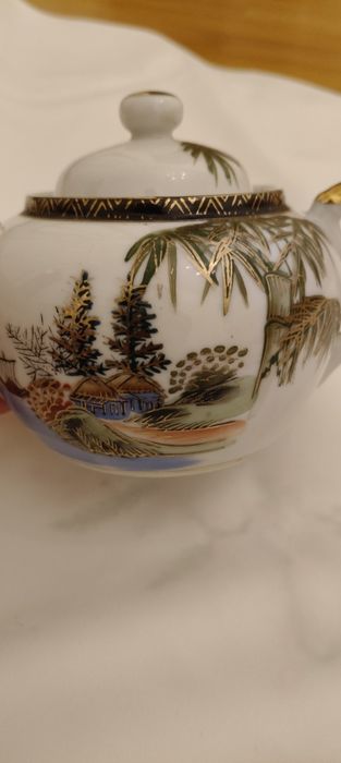 Conjunto vintage Roxy China