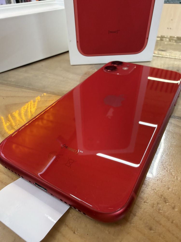 iPhone 11 128Gb Идеал