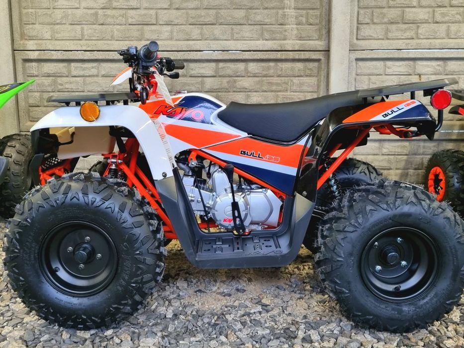 Quad KAYO AU125 ! Raty ! NOWY ! Gwarancja ! GRATISY !!