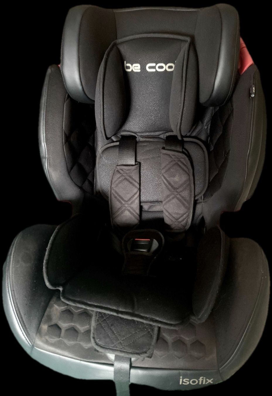 Vendo cadeiras auto Be cool Grupo 1/2/3  ( isofix)