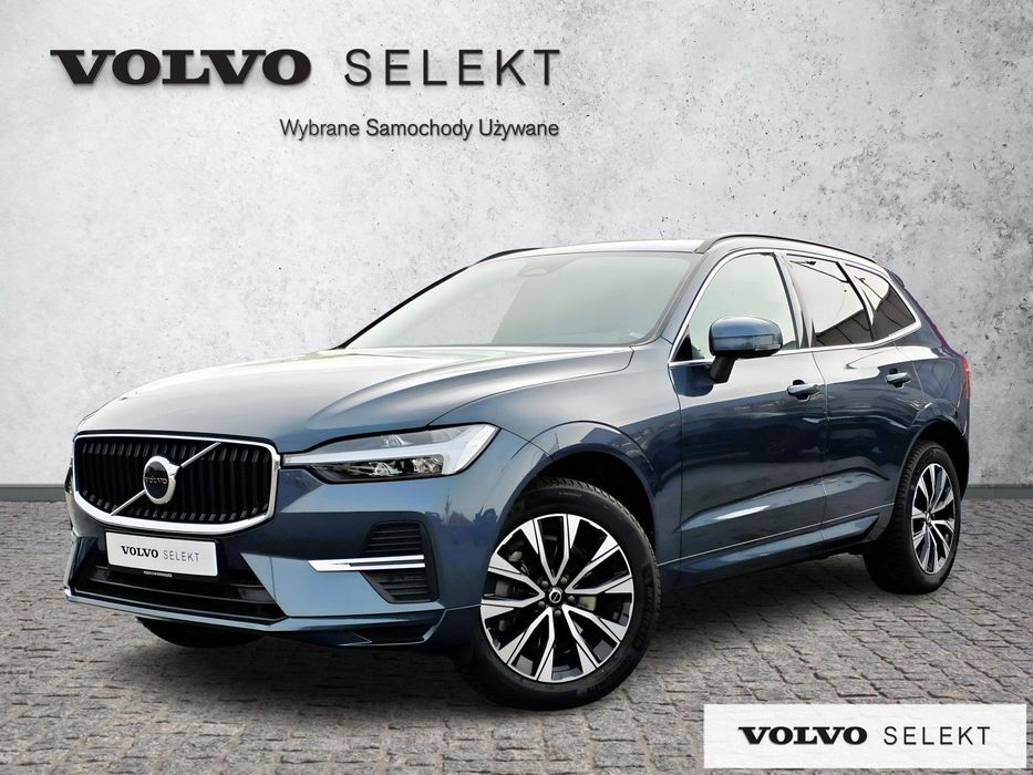Volvo XC 60 PL Salon Core B4 197KM+14KM Aut. Google CarPlay Kamera Volvo Bydgoszcz