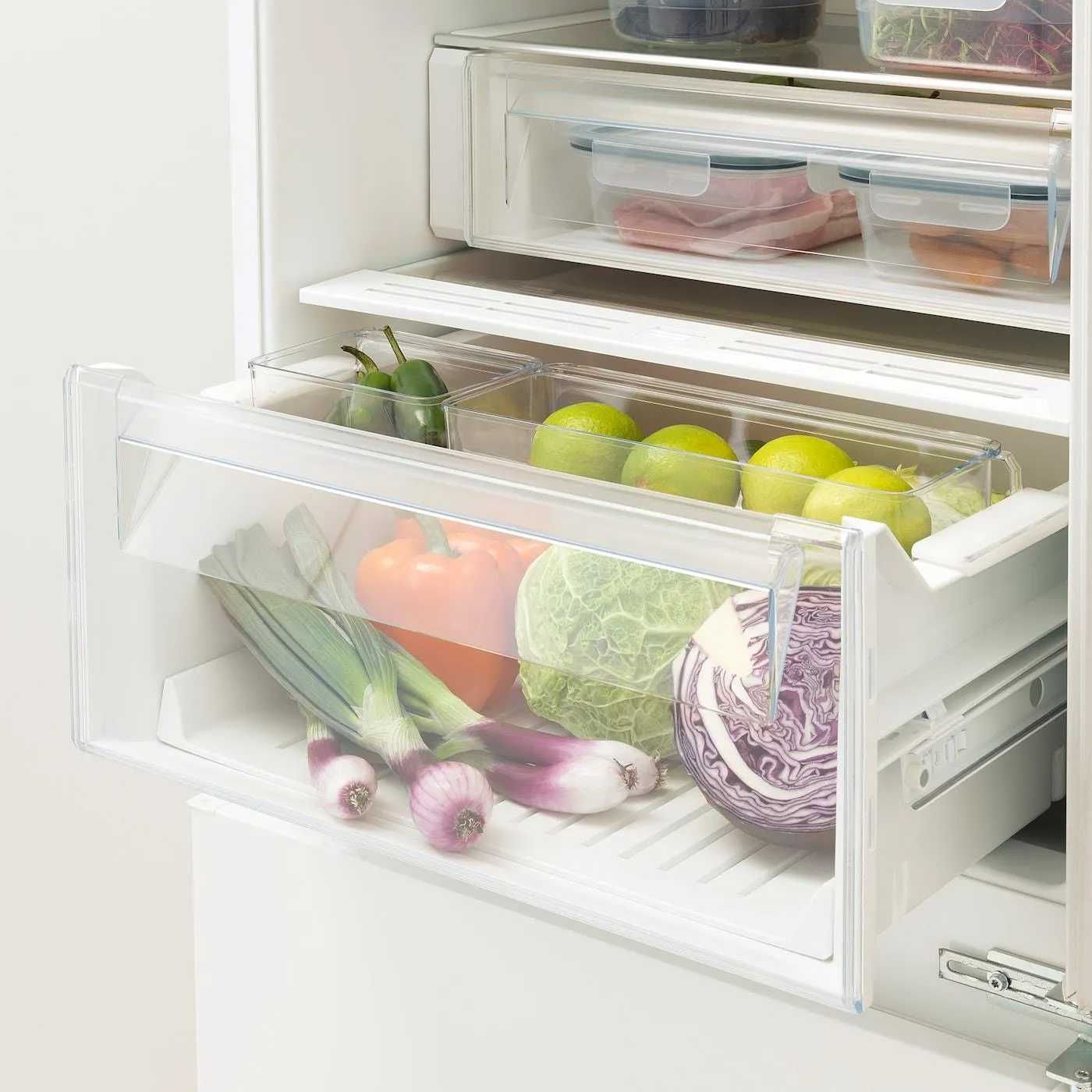 Lodówka do zabudowy IKEA KÖLDGRADER wyprzedaż