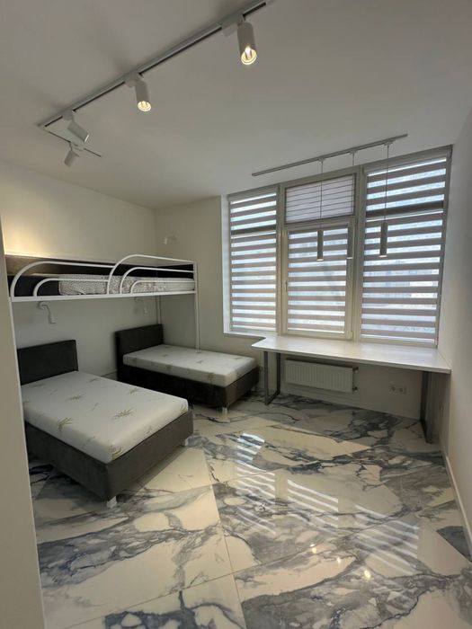 48 Жемчужина, Каманина, стильная квартира, дизайнерский ремонт, море!