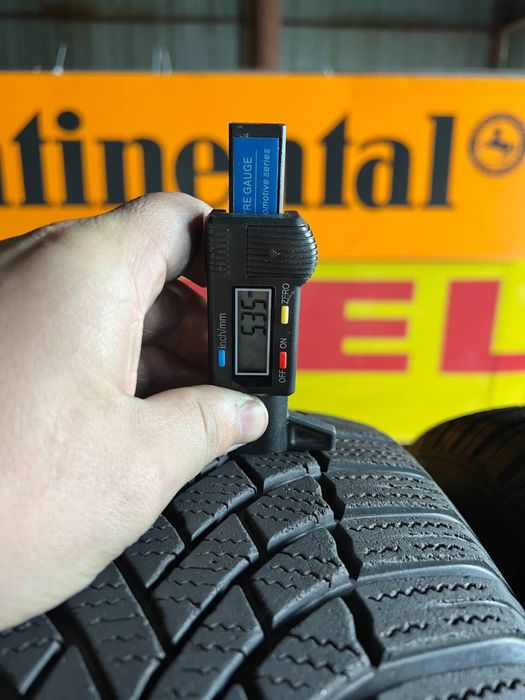 Шини 215/65 r16 98H Bridgestone Blizzak LM005 2021рік (263)