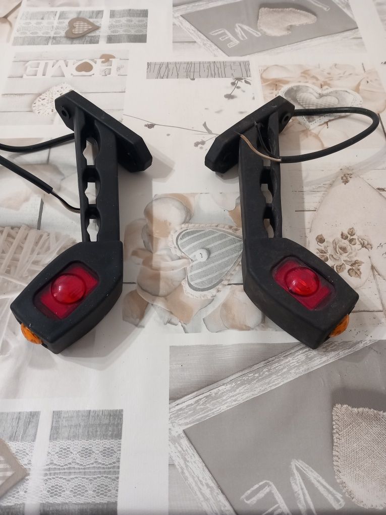 Pilotos 12/24V led