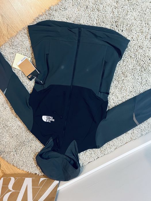 Kurtka damska softshell rozm s the north face
