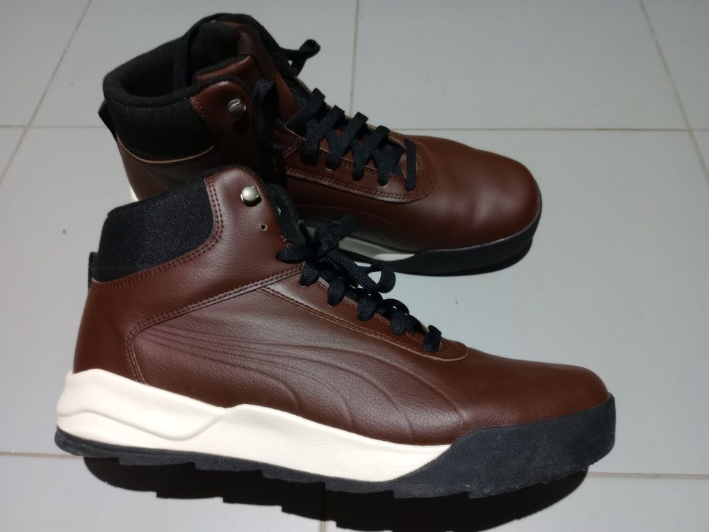 Botas Puma N°45 novos