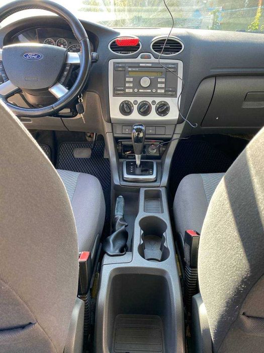 Ford Focus 2005 року