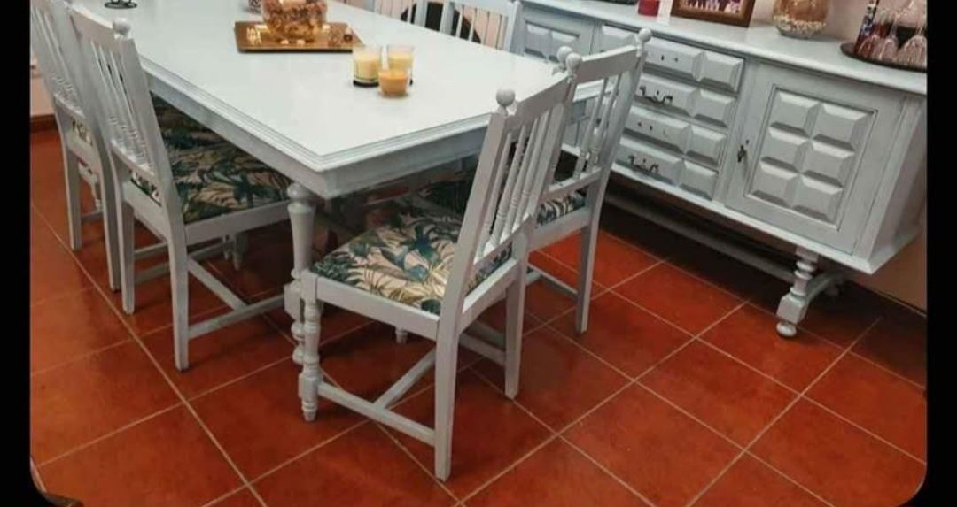 Vendo mobília de sala