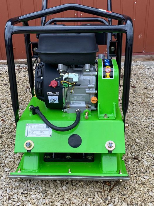 Zagęszczarka ZIPPER ZI-RPE90C z NIEMIEC Nowa