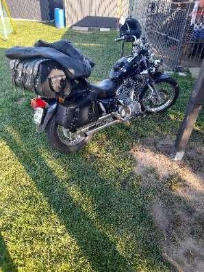 Yamaha virago 535