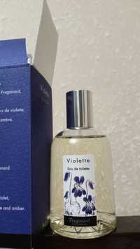 Fragonard Violette 100мл духи парфюмерия парфюм