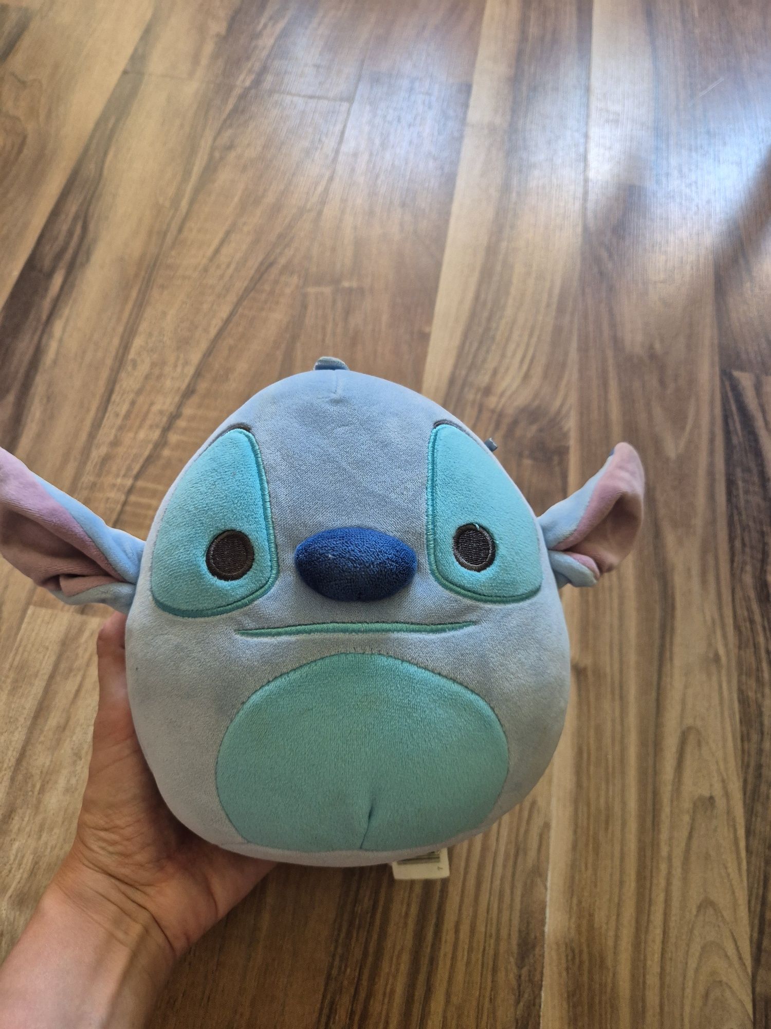Squishmallows Stich