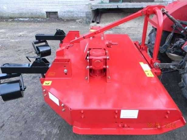 Косарка подрібнювач садова Warka RG-240, косилка измельчитель садовая